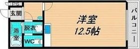 スター21ながたの間取り画像
