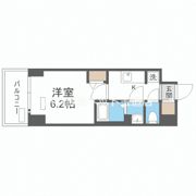プレサンス堺筋本町ディスティニーの間取り画像