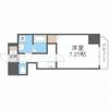 Halu花園町の間取り画像