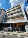 W.O.B.HANATENの外観