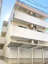 フジパレス深江橋南II番館の外観