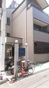 ヴィアーレ桜ノ宮の外観