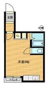 ボナール森之宮の間取り画像