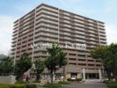 エル・セレーノ上本町レジデンスの外観