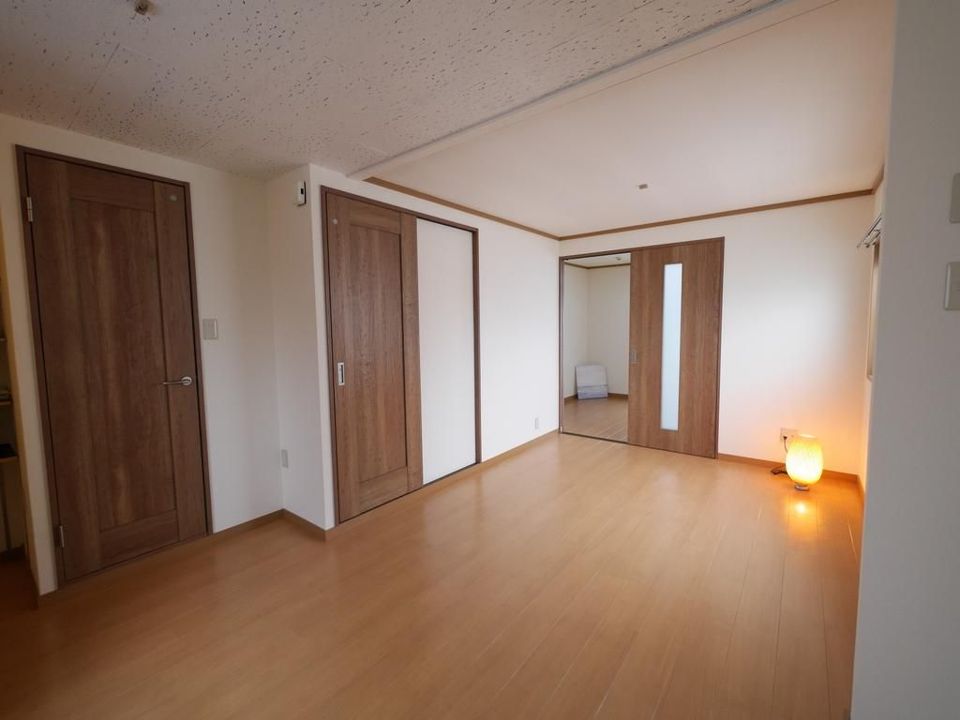 ベッドルーム