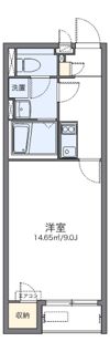 レオネクストふみつきの間取り画像