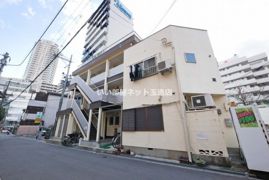 筆ヶ崎マンションの外観画像