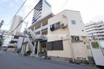 筆ヶ崎マンションの間取り画像