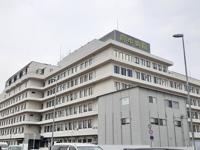 近くの和泉府中病院様まで721m（徒歩10分）