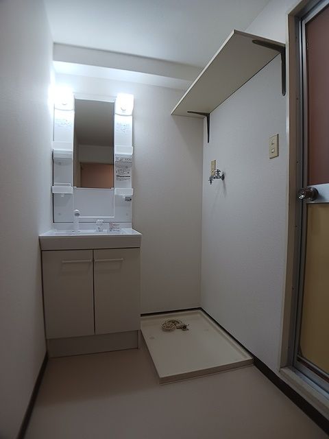洗面