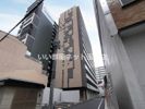 ザ・パークハビオ谷町六丁目テラスの外観