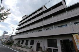 少林寺町東エヌエム・サンカンテ・ヌフの外観画像
