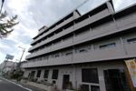 少林寺町東エヌエム・サンカンテ・ヌフの外観