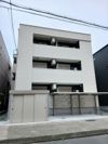 フジパレス高石駅南I番館の外観