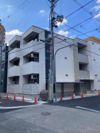 フジパレス住ノ江駅南ノースの外観