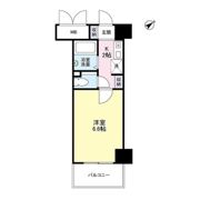 ボン・シェール堺の間取り画像