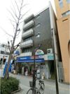葵コーポの外観