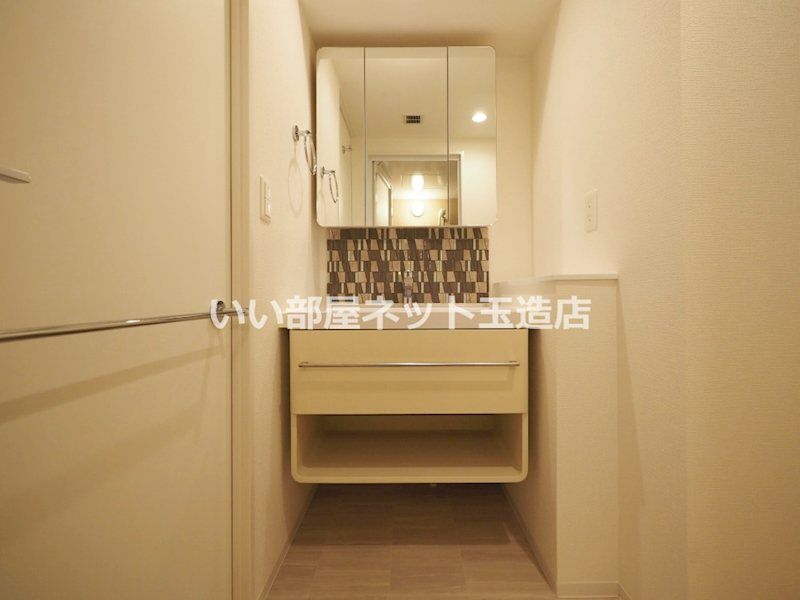 洗面