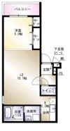 ポルボロンの間取り画像