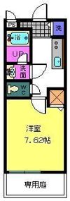 フジパレス日根野の間取り画像