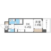 コンフォリア・リヴ淡路町一丁目の間取り画像