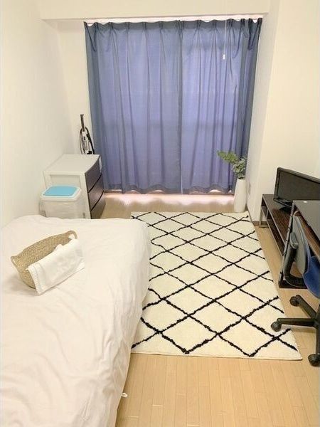 ベッドルーム