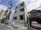 ハーモニーテラスS住之江の外観