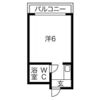 ルネッサンスエリエールの間取り画像
