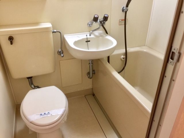 バスルーム