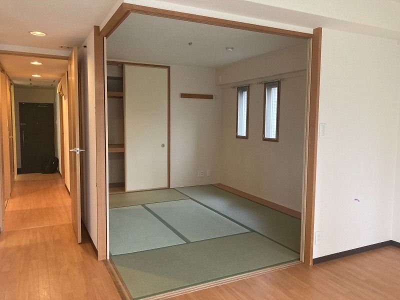ベッドルーム