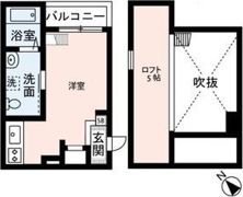 エテジア湊（エテジアミナト）の間取り画像