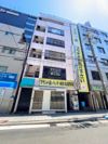 大阪宝石センタービルの外観