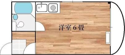 シャンボール宿院の間取り画像
