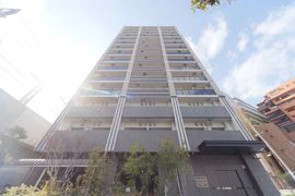 ワールドアイ難波南PORTAの外観画像