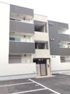フジパレス岸和田駅北（イ iimonの外観