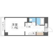 ADORERの間取り画像