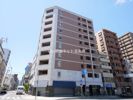 CITY SPIRE上町台の外観