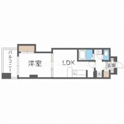 CITY SPIRE上町台の間取り画像