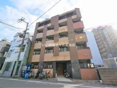 プライムコート天王寺大道の外観画像