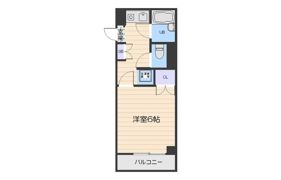 メゾンオリビア寺地の間取り画像