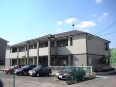 リヴェール東野の外観画像