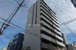 レジュールアッシュ天王寺PARK SIDEの外観