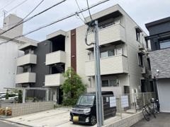 ボヌールコートの外観画像