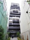 エスライズ天王寺EASTの外観
