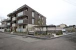リバード東住吉の外観