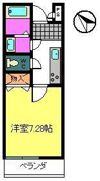 liberte IIの間取り画像