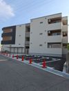 フジパレス岸和田下松の外観