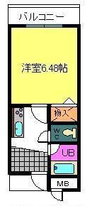 Y・M・Dチセの間取り画像