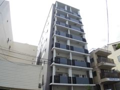 huit arbre上町台の外観画像