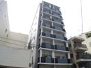 huit arbre上町台の外観
